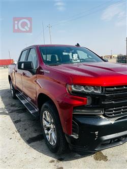 شيفروليه سلفرادو